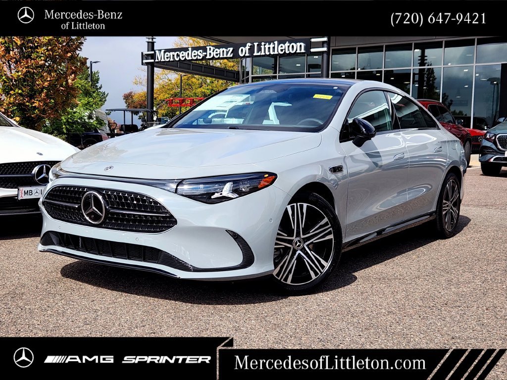 2027 Mercedes-Benz CLA