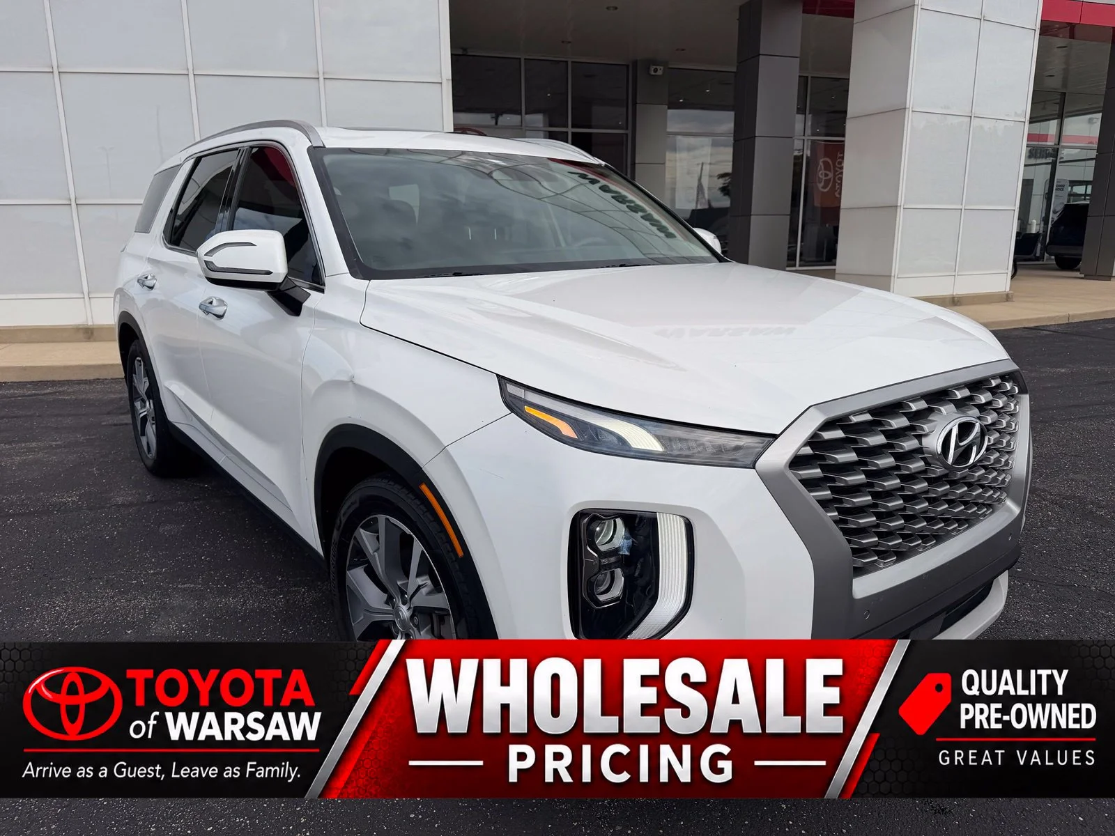 2021 Hyundai Palisade