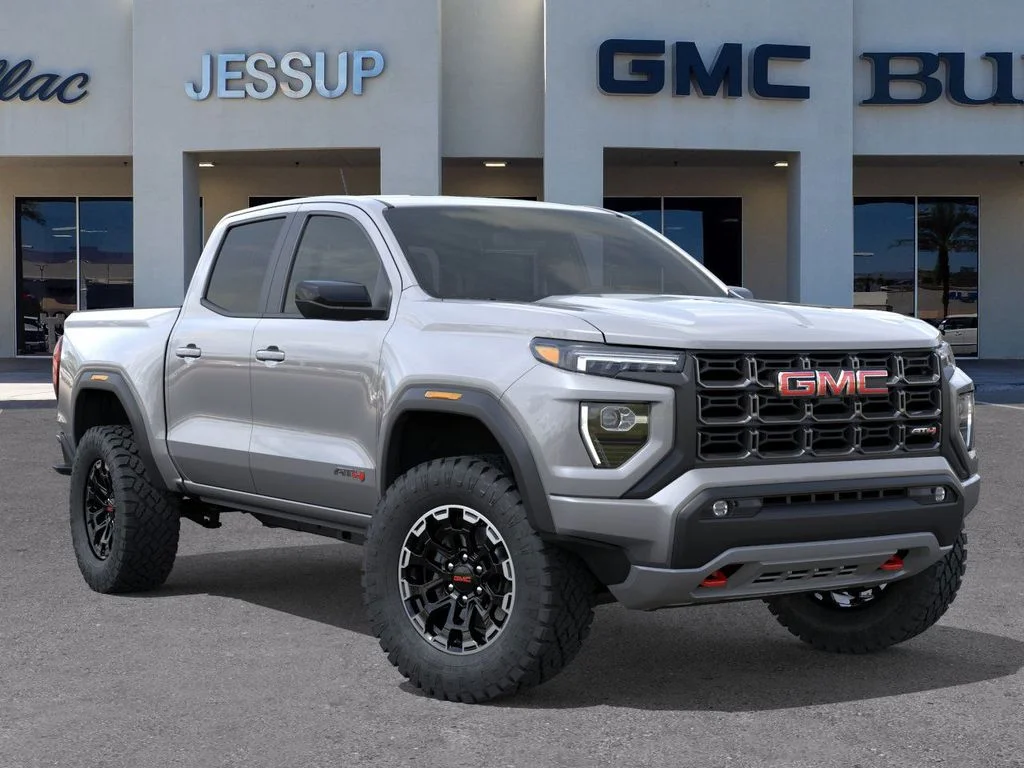 2026 GMC Canyon AT4 - Photo 7