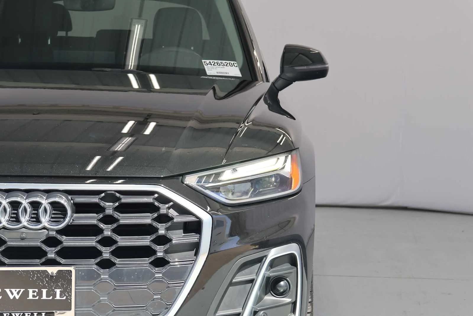 Used 2023 Mythos Black Metallic Audi S line Premium Plus image 4