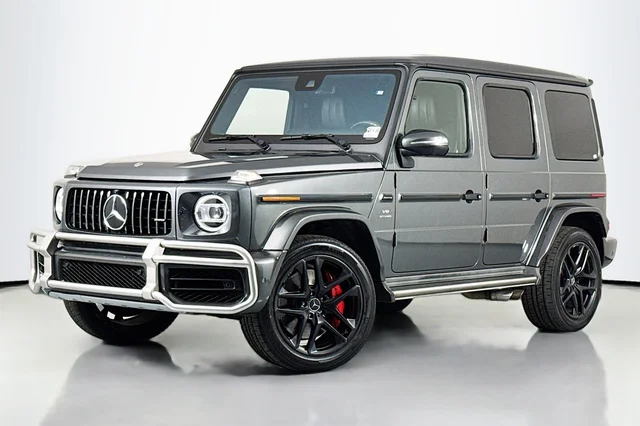 2023 Mercedes-Benz G-Class AMG® G 63