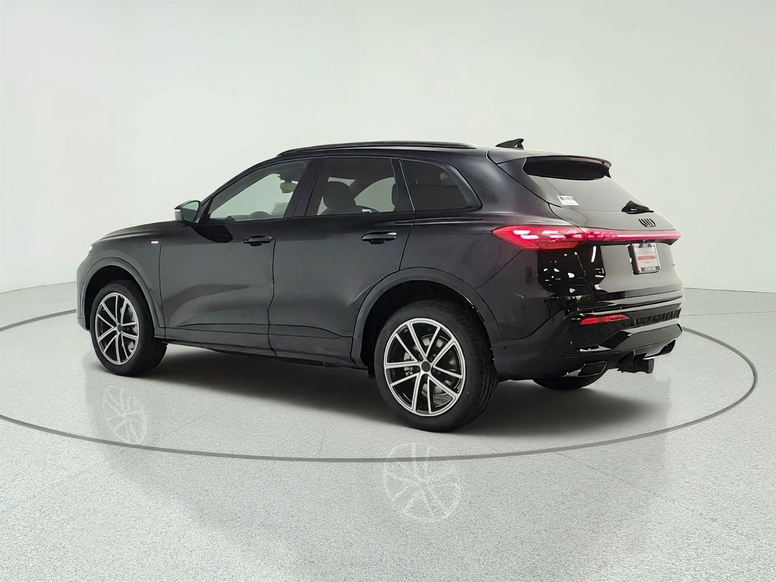 New 2026 Mythos Black Metallic Audi Premium Plus 2.0 TFSI quattro image 7