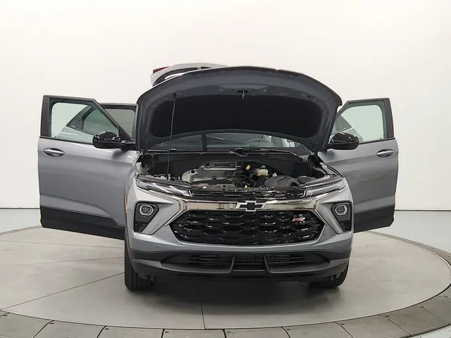 New 2026 Gray Chevrolet RS image 10