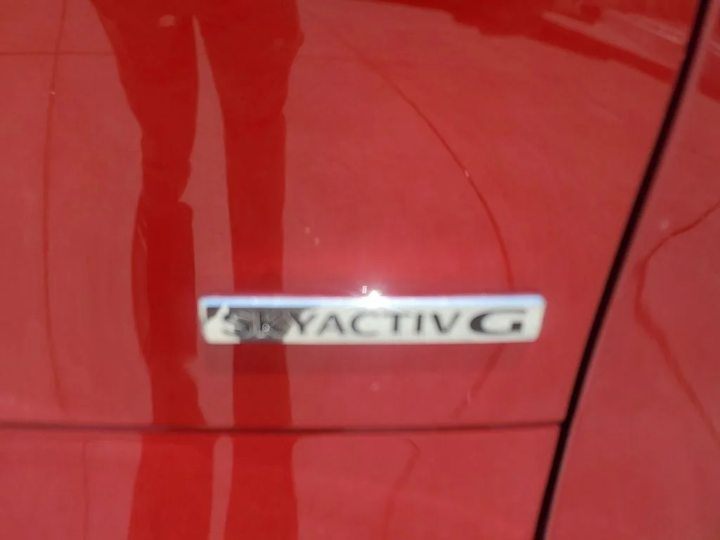 Used 2025 Red Mazda 2.5 S Premium Package image 6