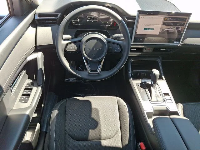 New 2026 White Mazda 2.5 S Select image 8