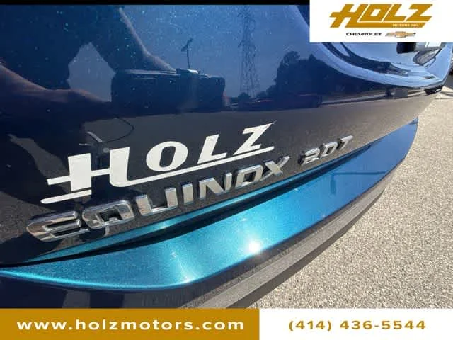 2020 Chevrolet Equinox LT - Photo 30