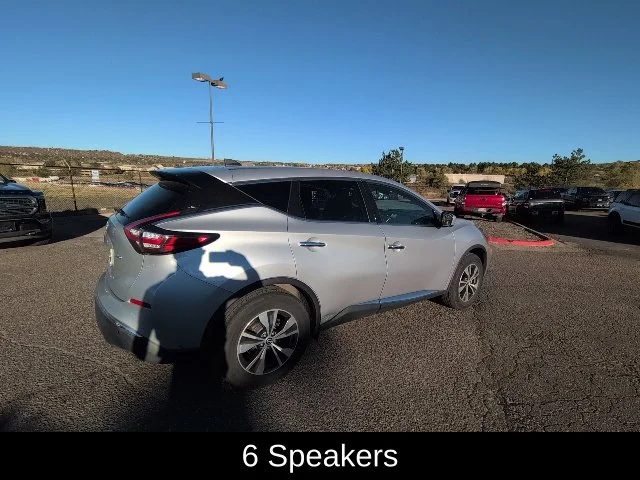 Used 2023 Silver Nissan S image 5