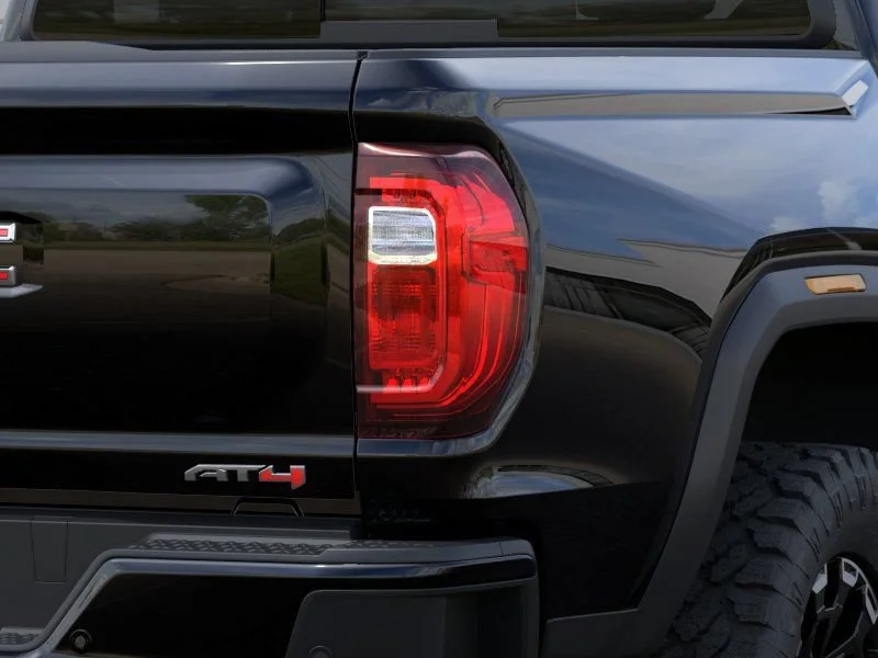 New 2026 Onyx Black GMC AT4 image 5