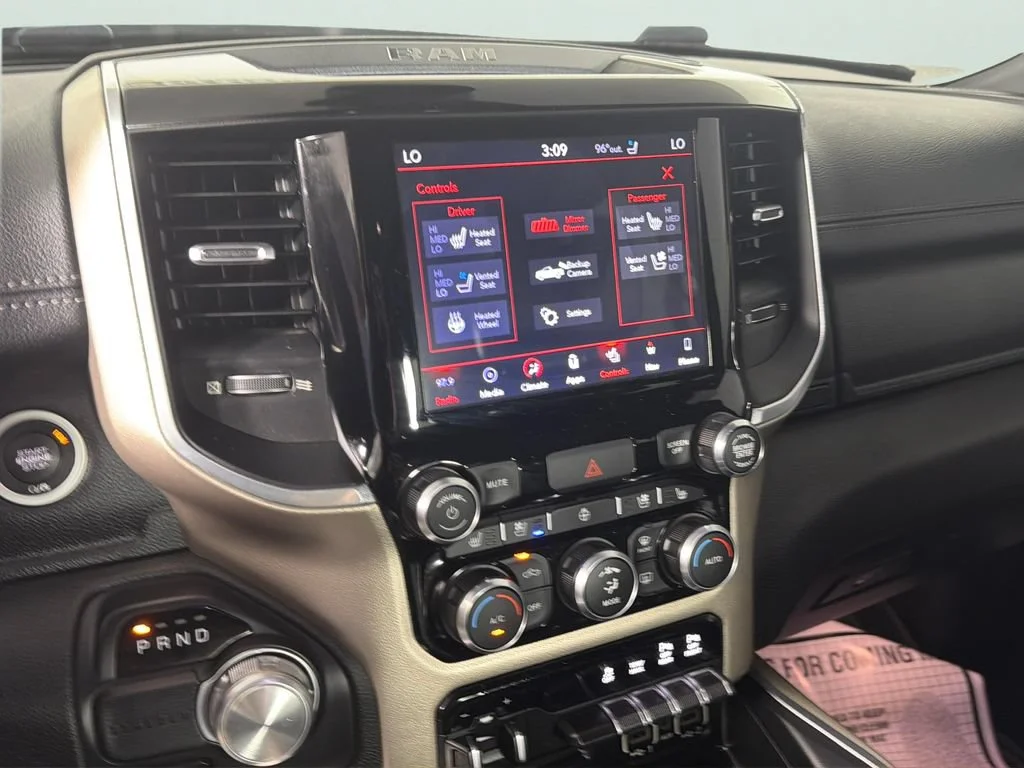 Used 2019 Blue Ram Laramie Crew Cab 4x2 5