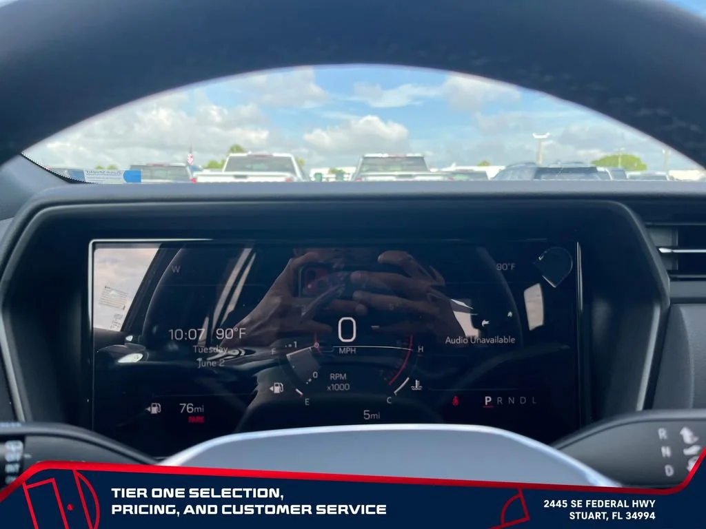 New 2026 Riverstone Metallic GMC Elevation image 27