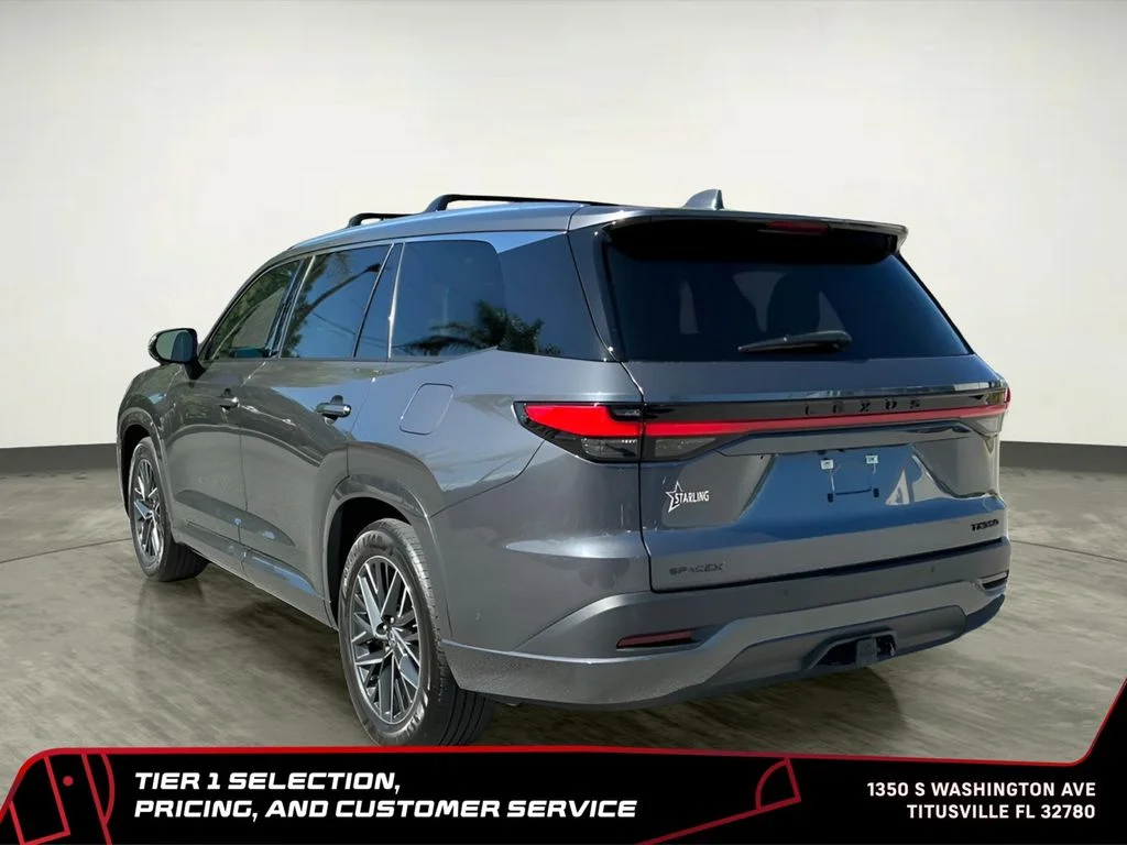 Used 2025 Gray Lexus 350 Premium image 5