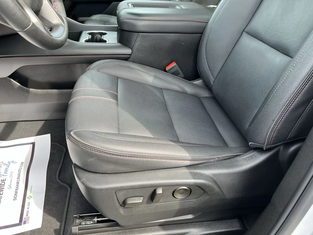 Used 2023 White Chevrolet RST image 12