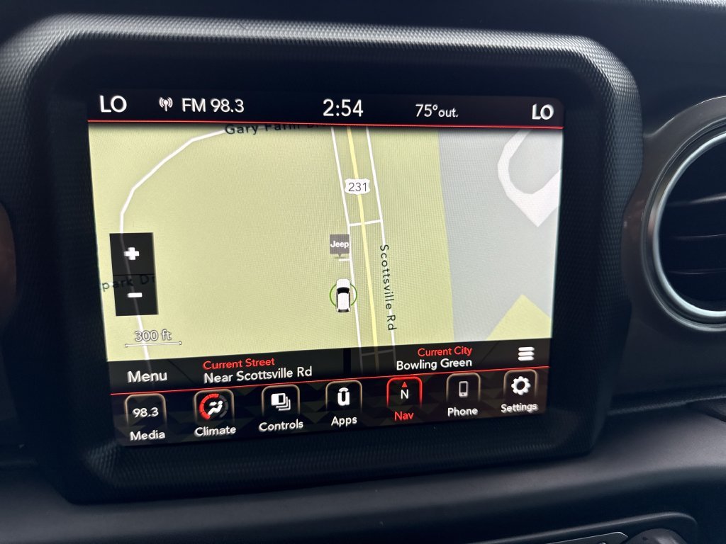Used 2023 Yellow Jeep Overland image 23