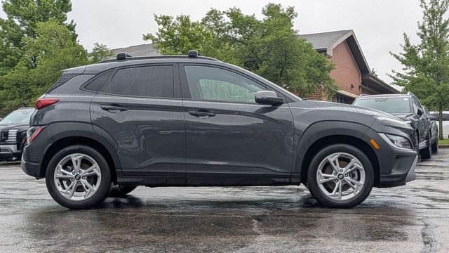 Used 2023 Gray Hyundai SEL image 8