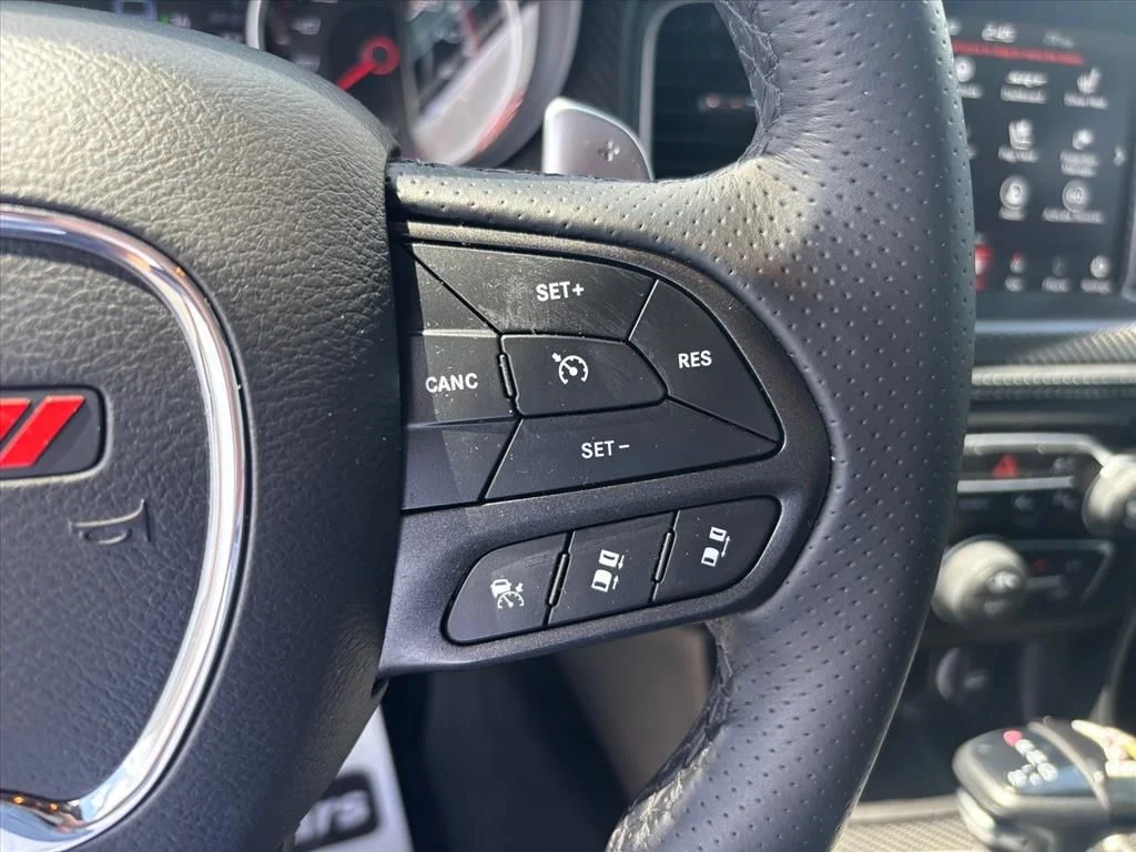 Used 2023 Blue Dodge R/T Scat Pack image 17