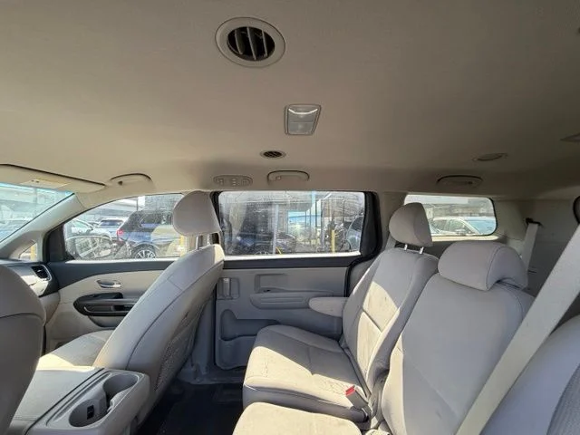 Used 2021 Black Kia LX image 15