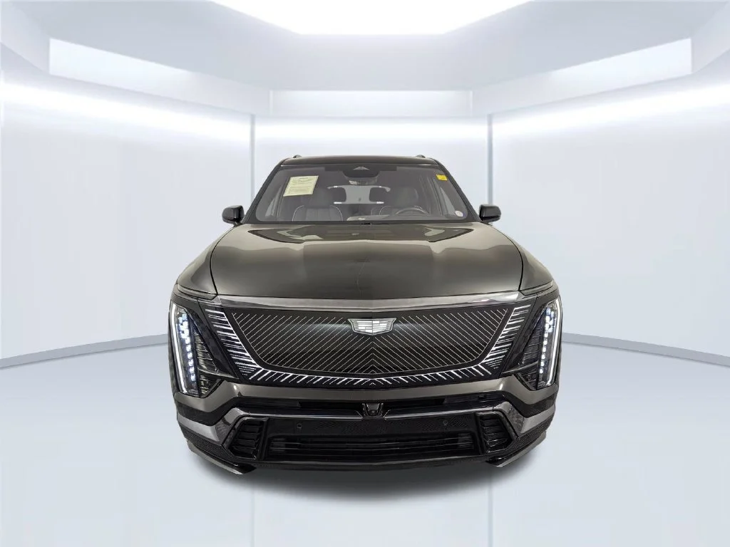 Used 2026 Black Cadillac Platinum image 21