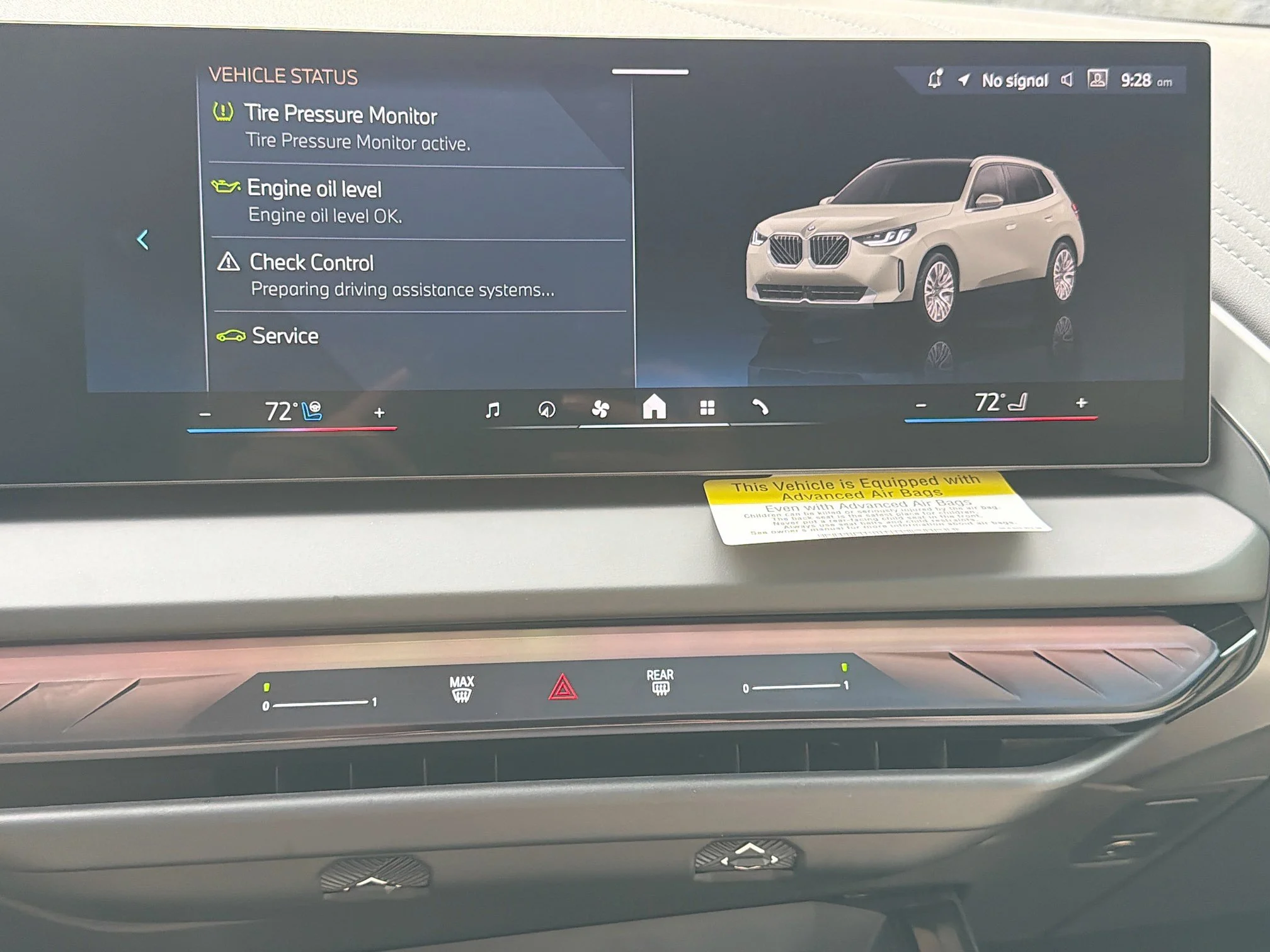 New 2026 Dune Grey Metallic BMW 30 xDrive image 30