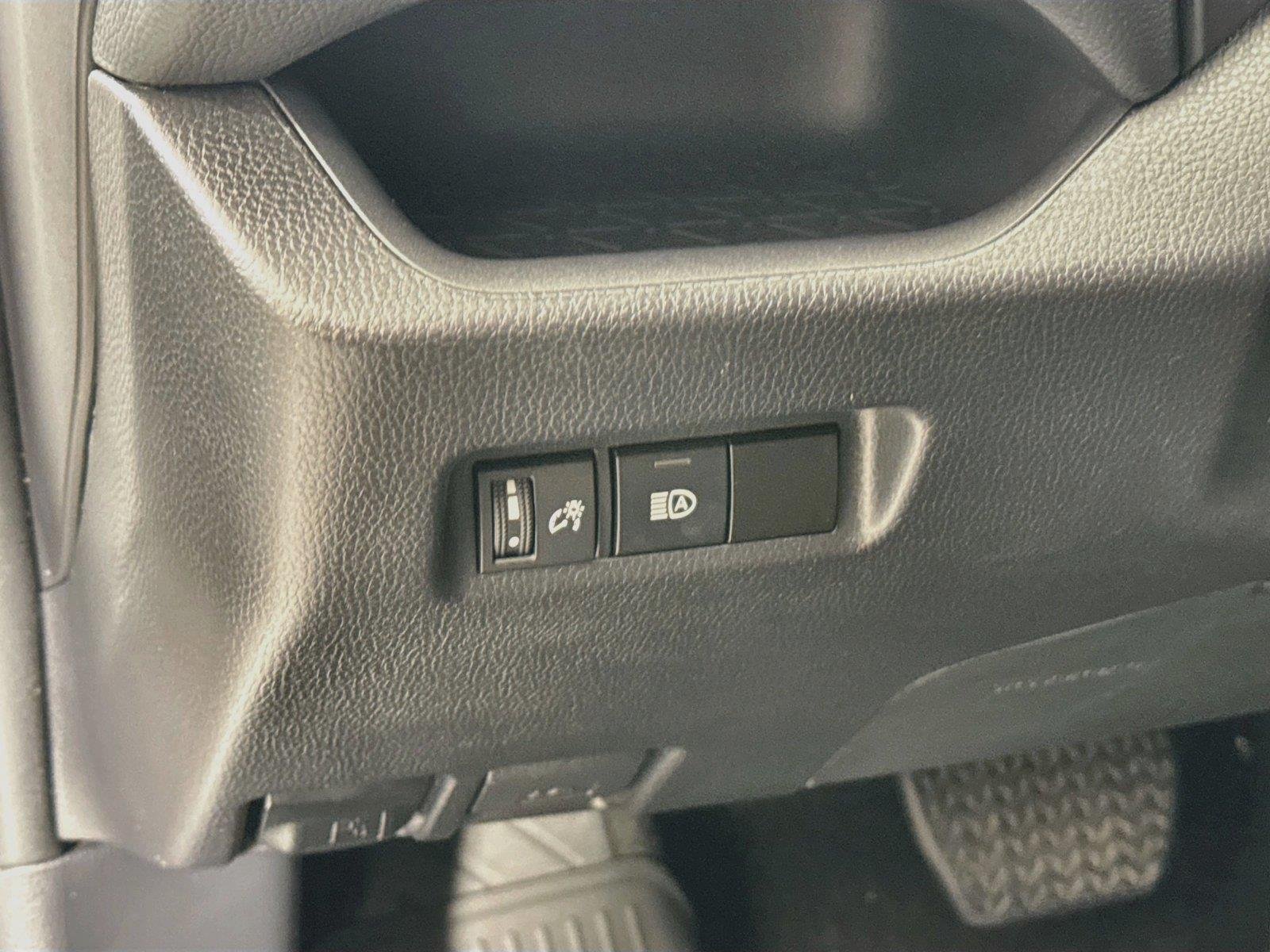 Certified Used 2025 Silver Sky Metallic Toyota XLE image 15