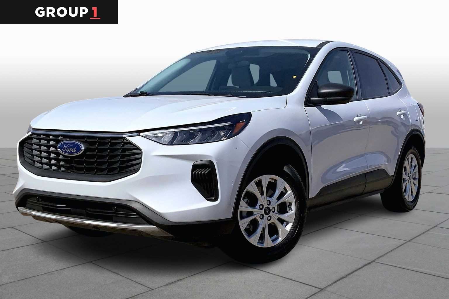2025 Ford Escape