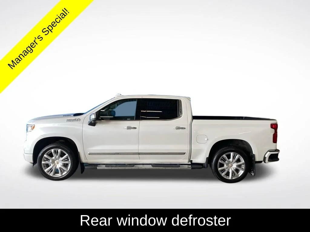 Used 2024 Beige Chevrolet High Country image 19