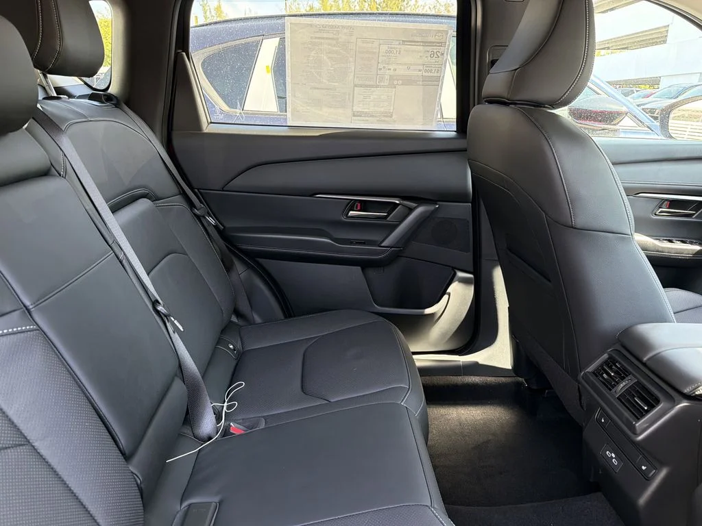 New 2026 Gray Mazda 2.5 S Premium image 11