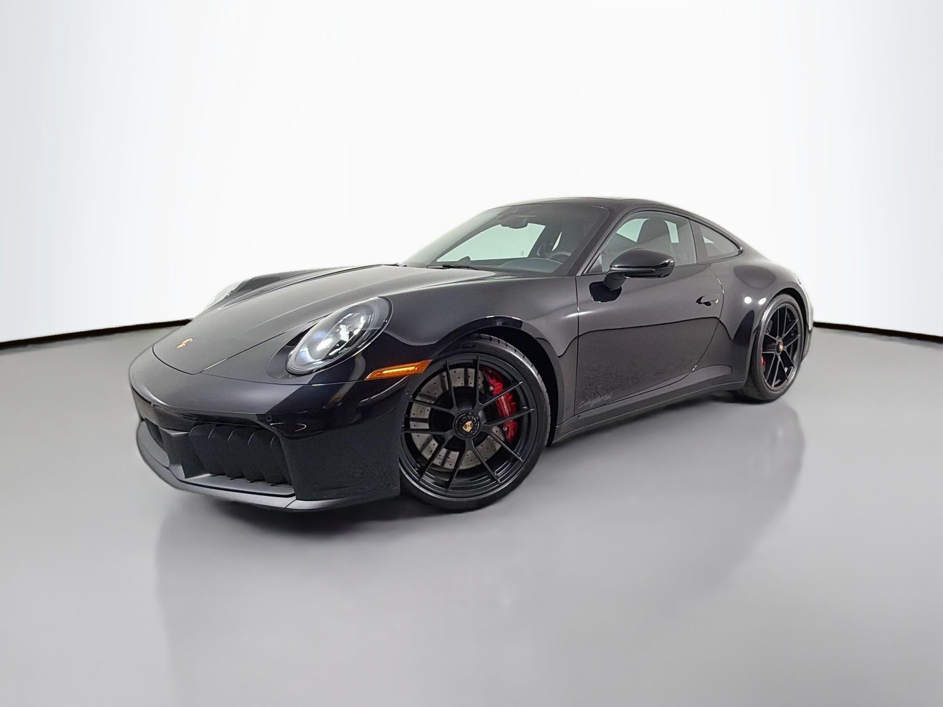 2026 Porsche 911 GTS