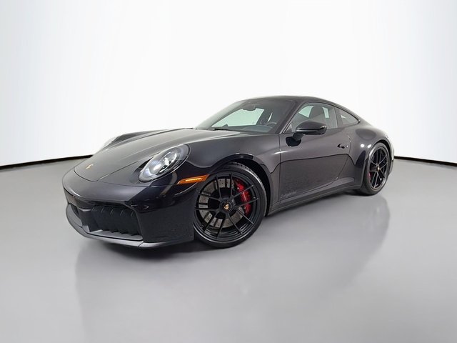 Pre-Owned 2026 Porsche 911 Carrera 4 GTS With Navigation &amp; AWD
