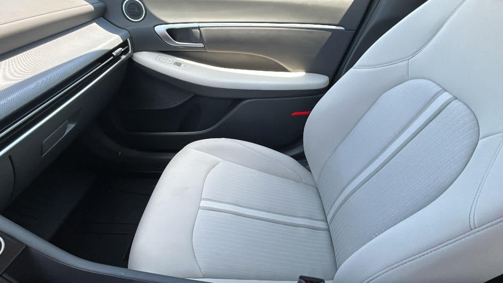 New 2026 Portofino Gray Hyundai SEL Sport image 42