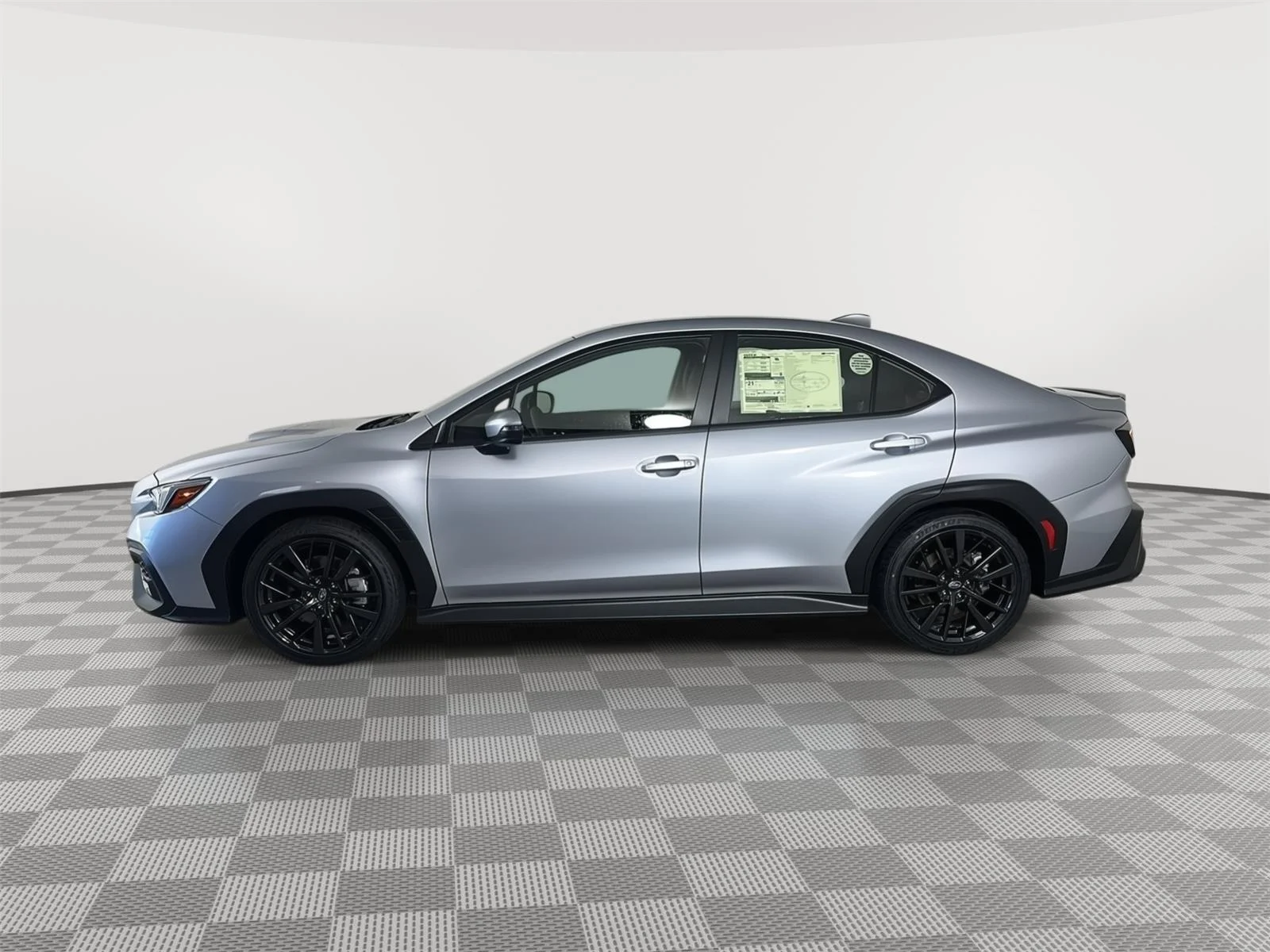 New 2026 Ice Silver Metallic Subaru Limited image 4