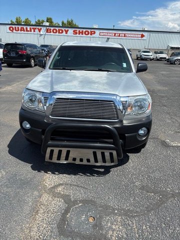 2010 Toyota Tacoma Base