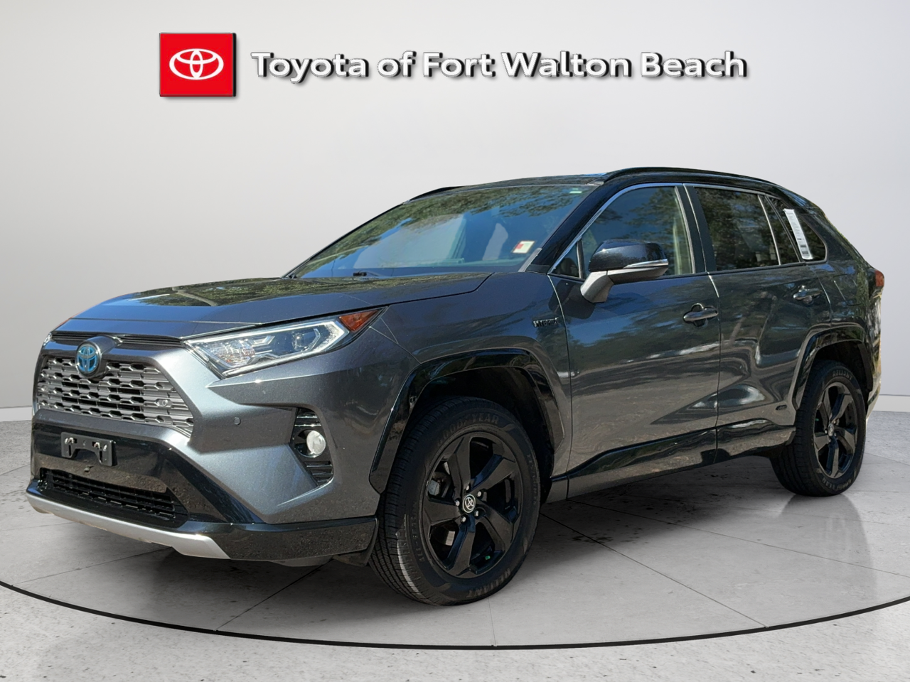 2020 Toyota RAV4