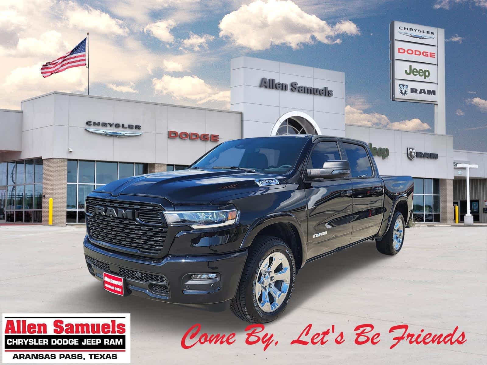 2026 Ram 1500 Lone Star