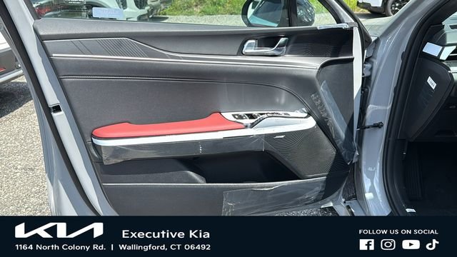 New 2026 Wolf Gray Kia GT-Line AWD image 9