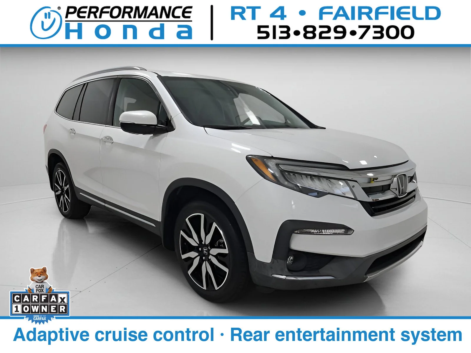 2022 Honda Pilot