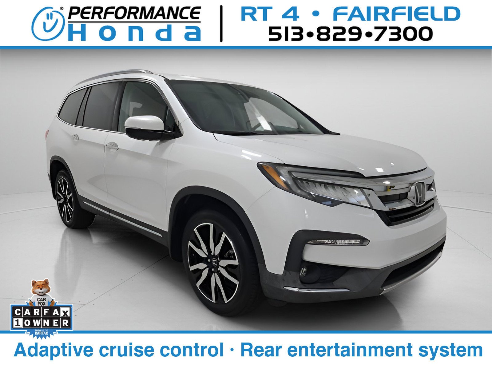 2022 Honda Pilot