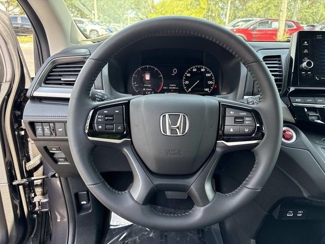 Certified Used 2026 Modern Steel Metallic Honda EX-L image 27