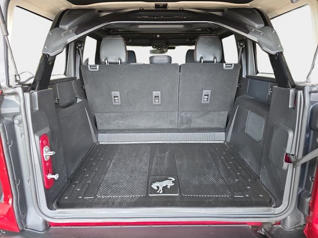 Used 2025 Red Ford Raptor image 14