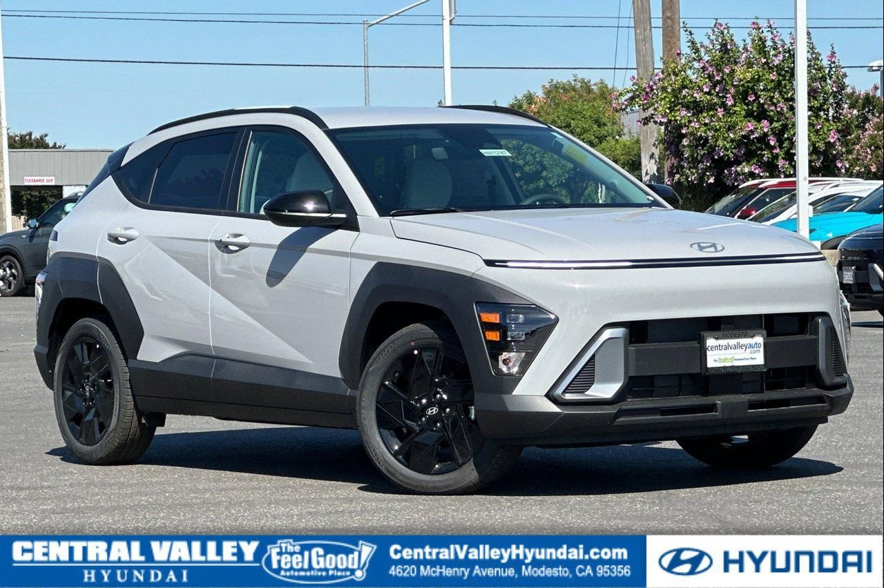2026 Hyundai Kona SEL Sport Automatic's photo