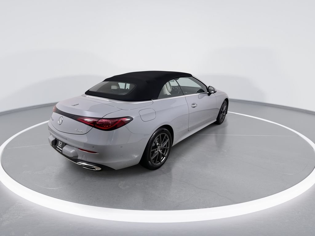 Used 2026  Mercedes-Benz CLE 300 4MATIC® image 8