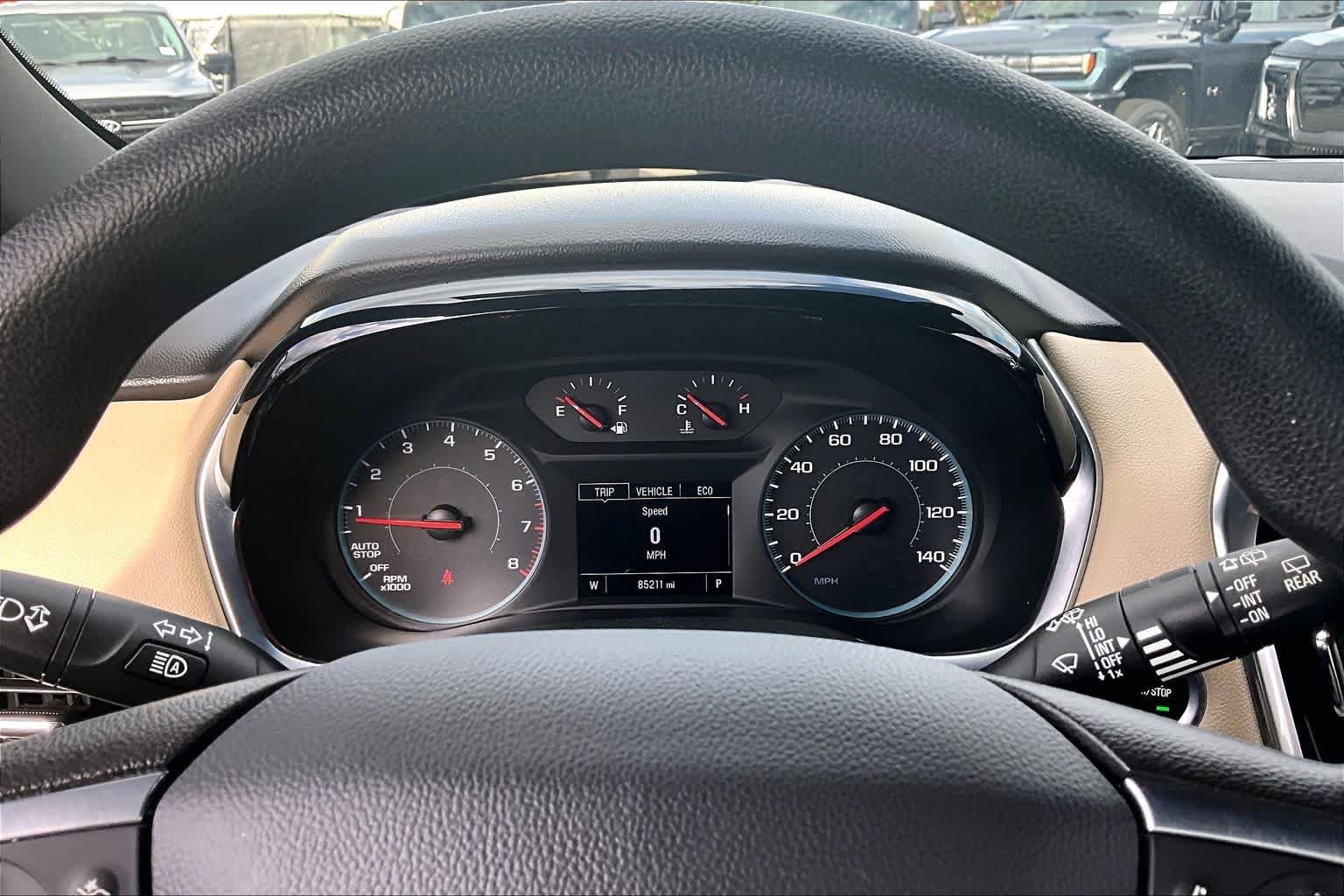 Used 2022 Northsky Blue Metallic Chevrolet LS image 26