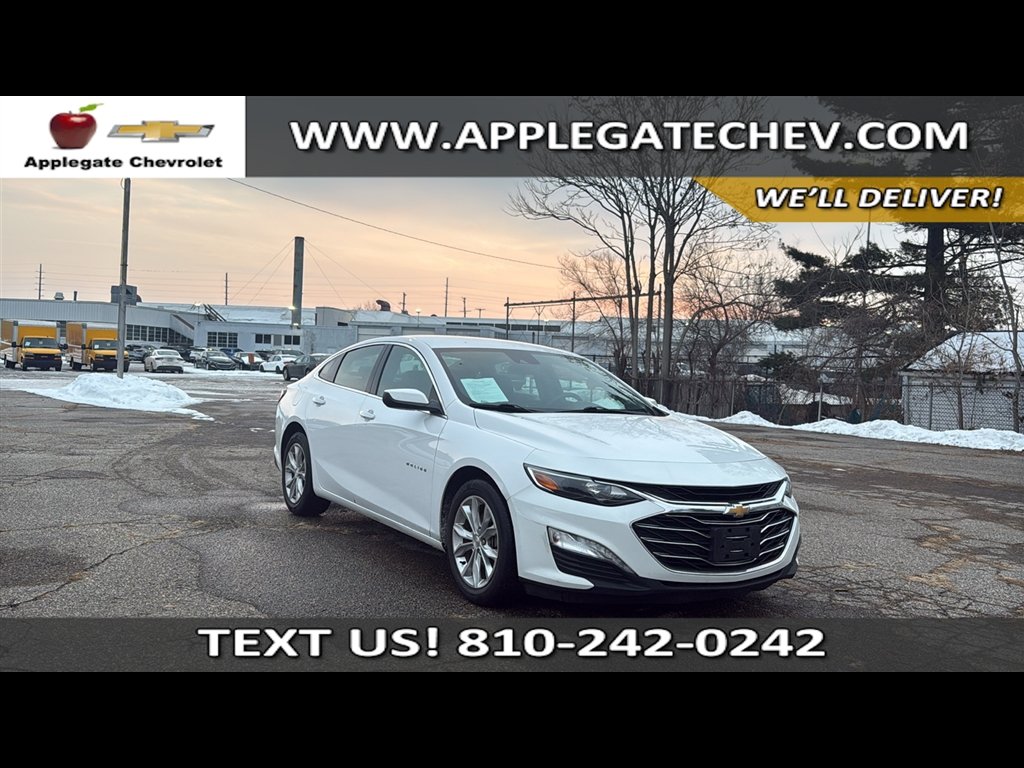 2020 Chevrolet Malibu 1LT