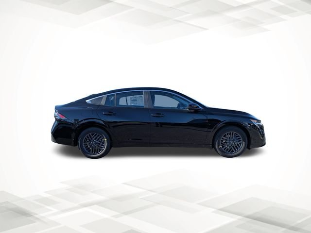 New 2026 Super Black Nissan SV image 3