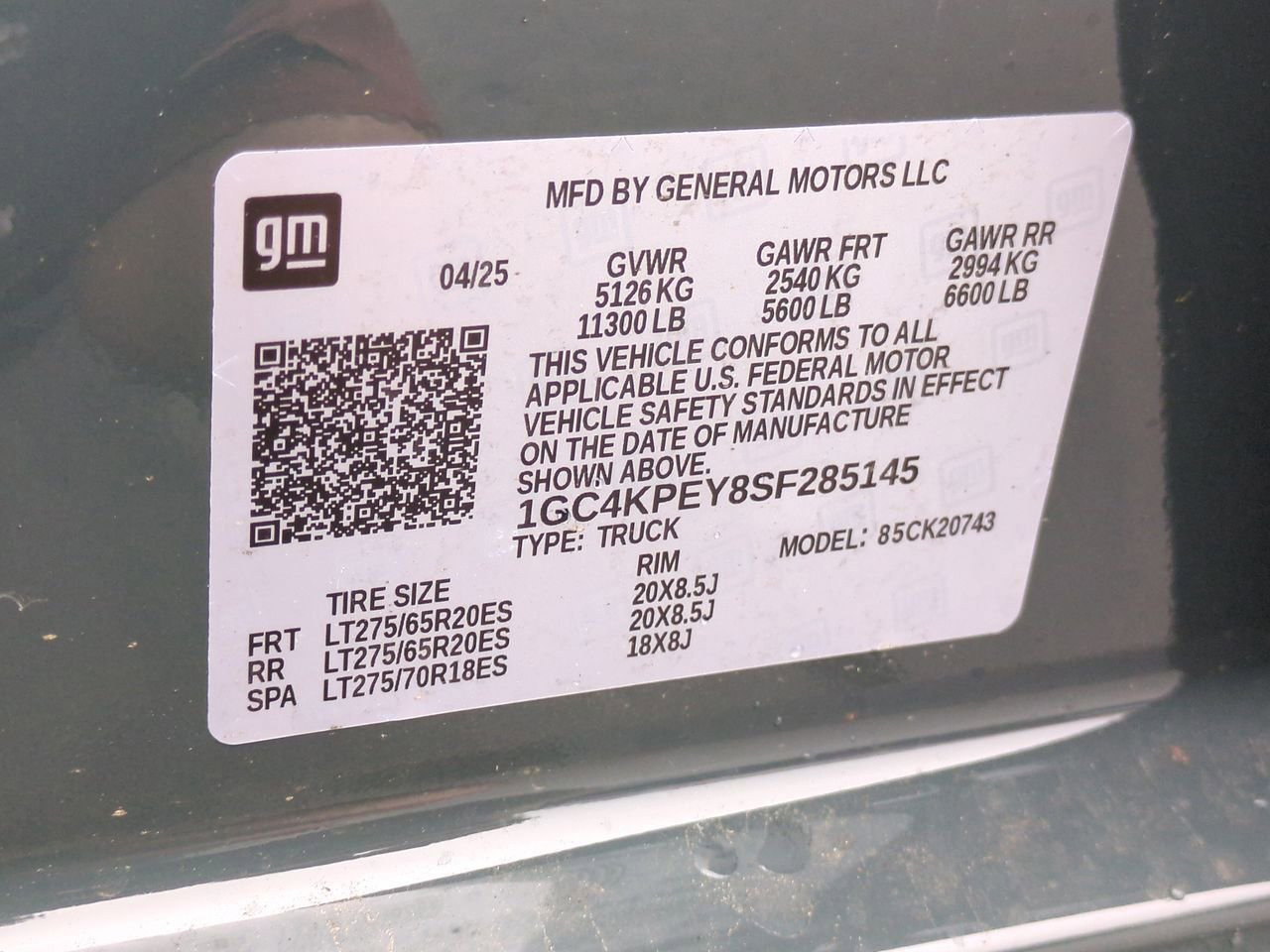 2025 Chevrolet Silverado 2500 HD LTZ - Photo 34