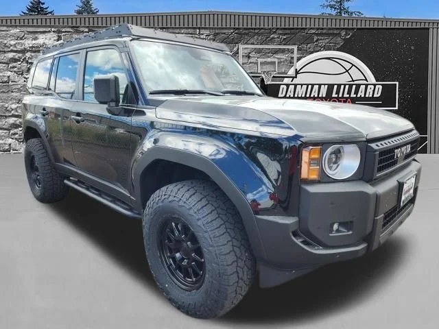 2026 Toyota Land Cruiser Land Cruiser 1958