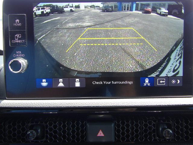 New 2027 Meteorite Gray Metallic Honda EX-L image 31