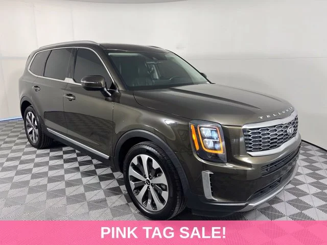 2021 Kia Telluride