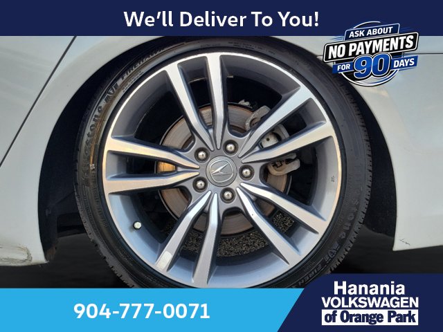 Used 2019  Acura 3.5L Technology Pkg image 8