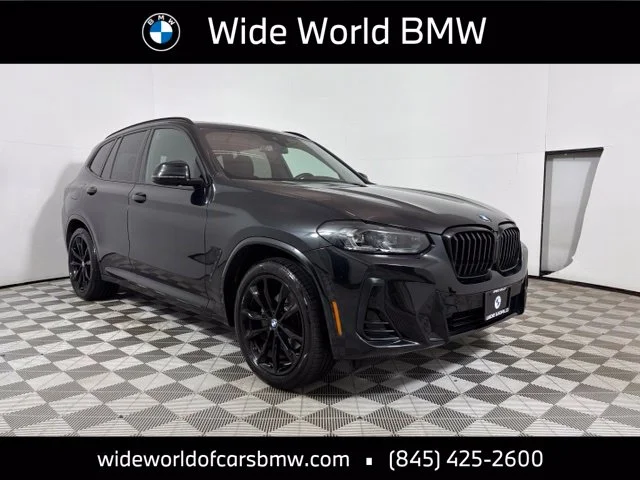 2023 BMW X3