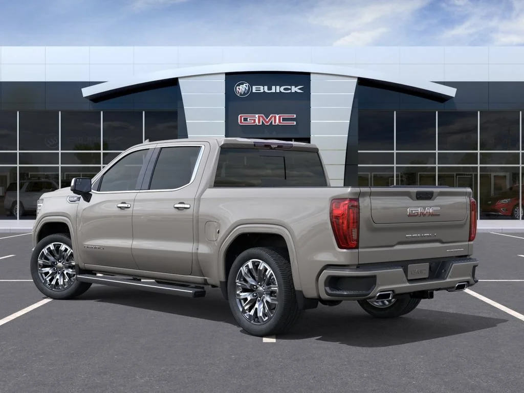 New 2026 Coastal Dune GMC Denali image 3